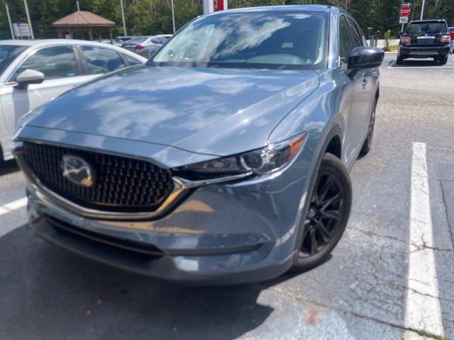 Used 2021 MAZDA CX-5 Carbon Edition AWD/4WD image 1