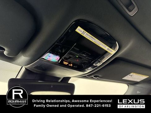 New 2026 Lexus RX 350h image 9