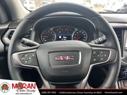 Certified 2023 GMC Acadia AT4 w/ Trailering Package AWD/4WD image 21