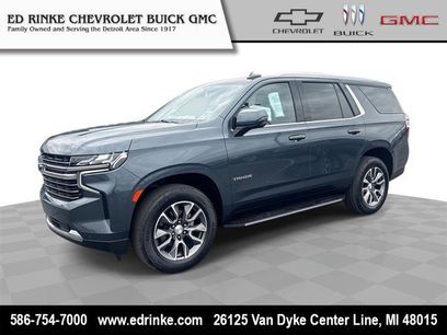 Used 2021 Chevrolet Tahoe LT w/ LT Signature Package