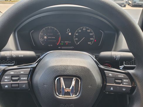 New 2026 Honda Civic LX image 22