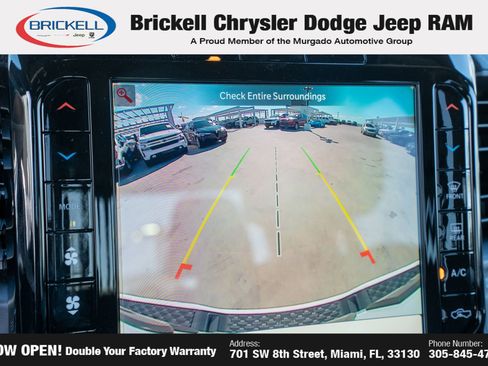 Used 2025 RAM 1500 Big Horn image 31