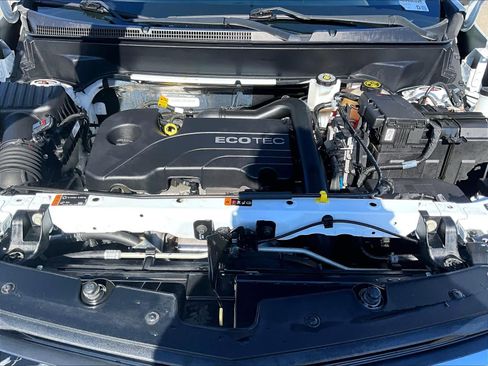 Used 2022 Chevrolet Equinox LT image 28