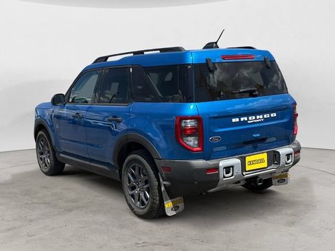 Used 2025 Ford Bronco Sport Big Bend AWD/4WD image 7