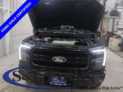 Certified 2025 Ford F150 Lariat image 7