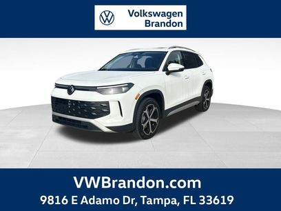 New 2026 Volkswagen Tiguan SE