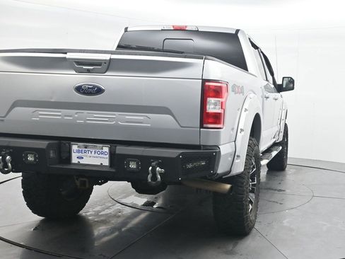 Used 2018 Ford F150 Lariat AWD/4WD image 6