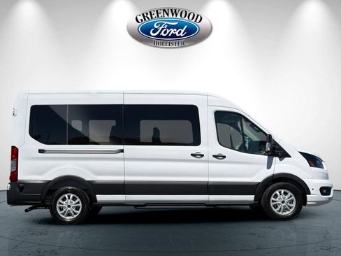 New 2026 Ford Transit 350 XLT RWD image 3