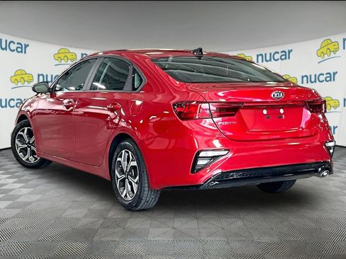 Used 2021 Kia Forte LXS FWD image 4