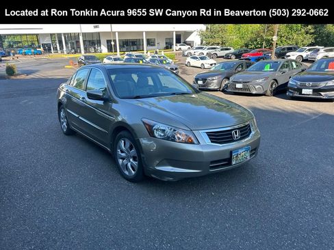 Used 2008 Honda Accord EX-L image 1
