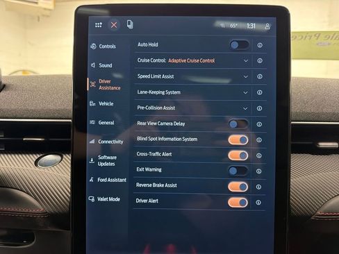 New 2026 Ford Mustang Mach-E Premium w/ Sport Appearance Package image 27