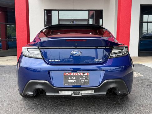 Used 2023 Subaru BRZ Limited RWD image 6