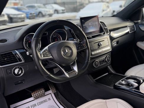 Used 2019 Mercedes-Benz GLE 63 AMG S image 9