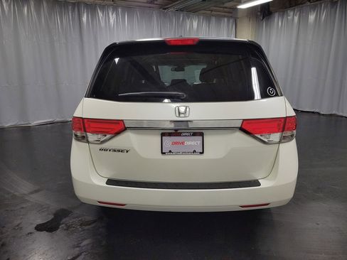 Used 2016 Honda Odyssey EX-L image 7