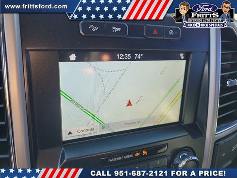 Certified 2019 Ford F150 Lariat image 10