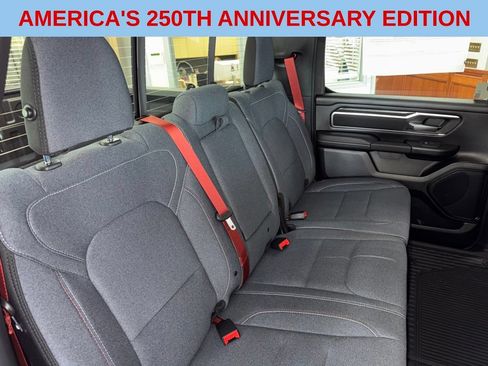 New 2026 RAM 1500 Big Horn AWD/4WD image 29