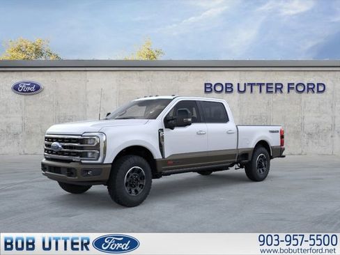 New 2026 Ford F250 King Ranch w/ Tremor Off-Road Package AWD/4WD image 1