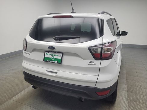 Used 2018 Ford Escape SE w/ SE Sport Appearance Package FWD image 7