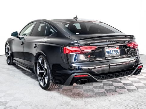 Used 2023 Audi RS 5 Sportback image 2