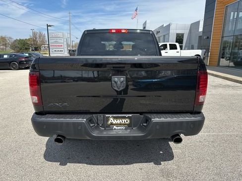 Used 2022 RAM 1500 Classic Warlock AWD/4WD image 7