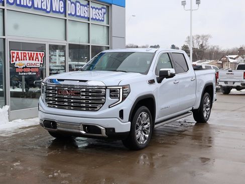 New 2026 GMC Sierra 1500 Denali AWD/4WD image 6