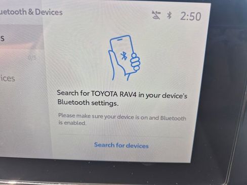 Used 2023 Toyota RAV4 XLE w/ Convenience Package AWD/4WD image 26