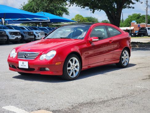 Used 2004 Mercedes-Benz C 230 Coupe image 2