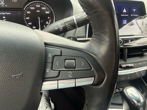 Used 2023 Cadillac CT4 Premium Luxury w/ Climate Package image 18