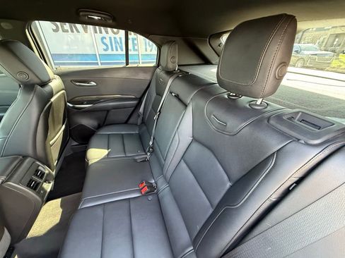 Used 2022 Cadillac XT4 Sport w/ Enhanced Visibility Package FWD image 28