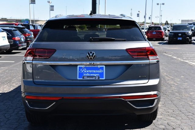 Certified 2023 Volkswagen Atlas Cross Sport SE AWD/4WD image 6
