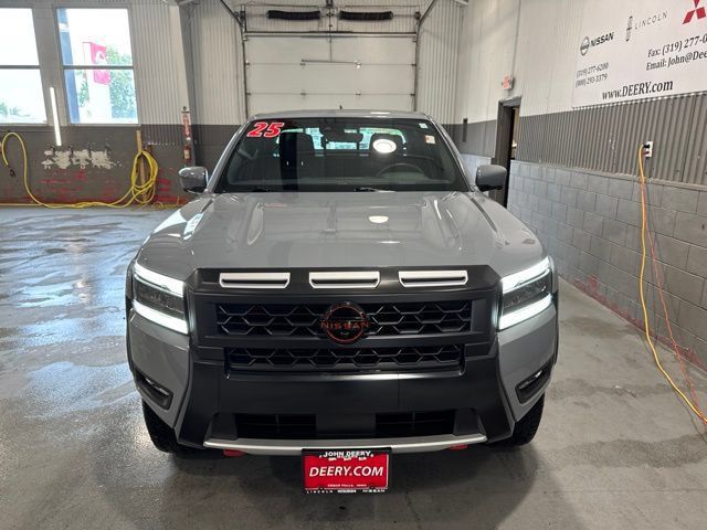 Certified 2025 Nissan Frontier PRO-4X w/ Pro Premium Package AWD/4WD image 2