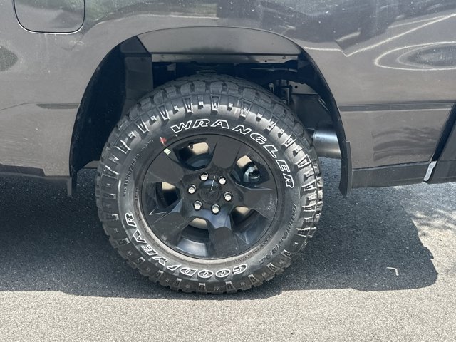 New 2026 RAM 1500 Warlock AWD/4WD image 19