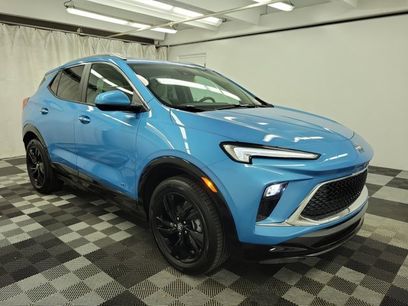 Used 2025 Buick Encore GX Sport Touring w/ Comfort Package