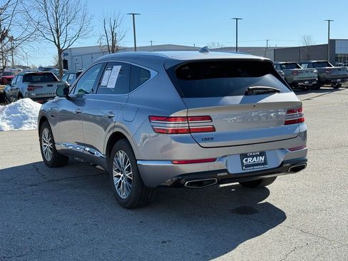 Used 2024 Genesis GV80 2.5T image 5