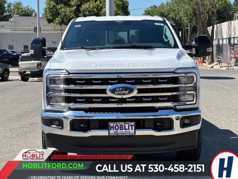 New 2026 Ford F350 Lariat w/ FX4 Off-Road Package AWD/4WD image 8