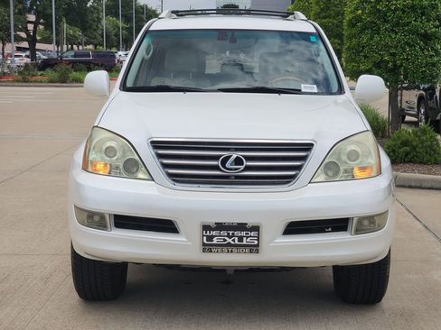 Used 2003 Lexus GX 470 AWD/4WD image 2