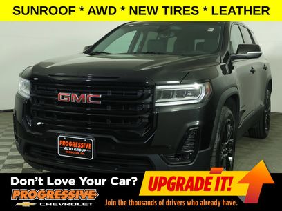 Used 2023 GMC Acadia SLT w/ Elevation Edition