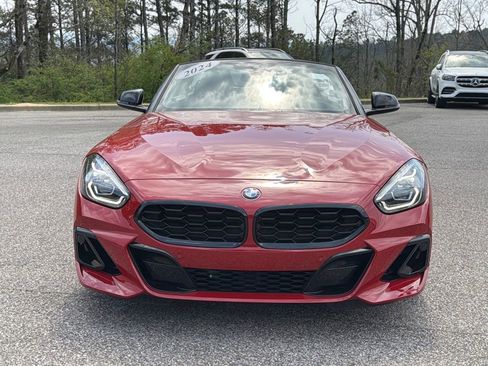 Used 2024 BMW Z4 M40i w/ Premium Package RWD image 7
