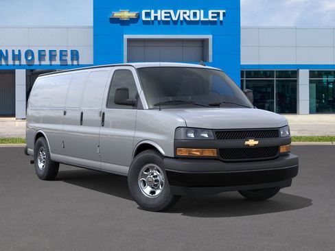 New 2025 Chevrolet Express 2500 Extended w/ Driver Convenience Package RWD image 31