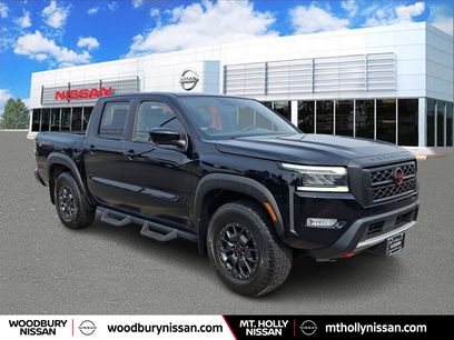 Certified 2023 Nissan Frontier PRO-4X w/ Pro-4X Premium Package