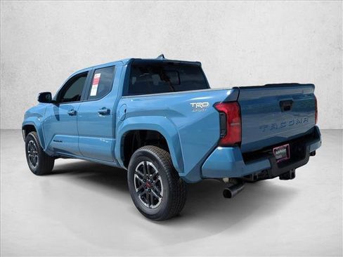 New 2026 Toyota Tacoma TRD Sport image 9