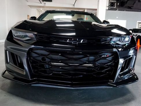 Used 2024 Chevrolet Camaro ZL1 RWD image 79