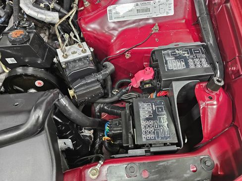 Used 2000 Pontiac Firebird Trans Am RWD image 25