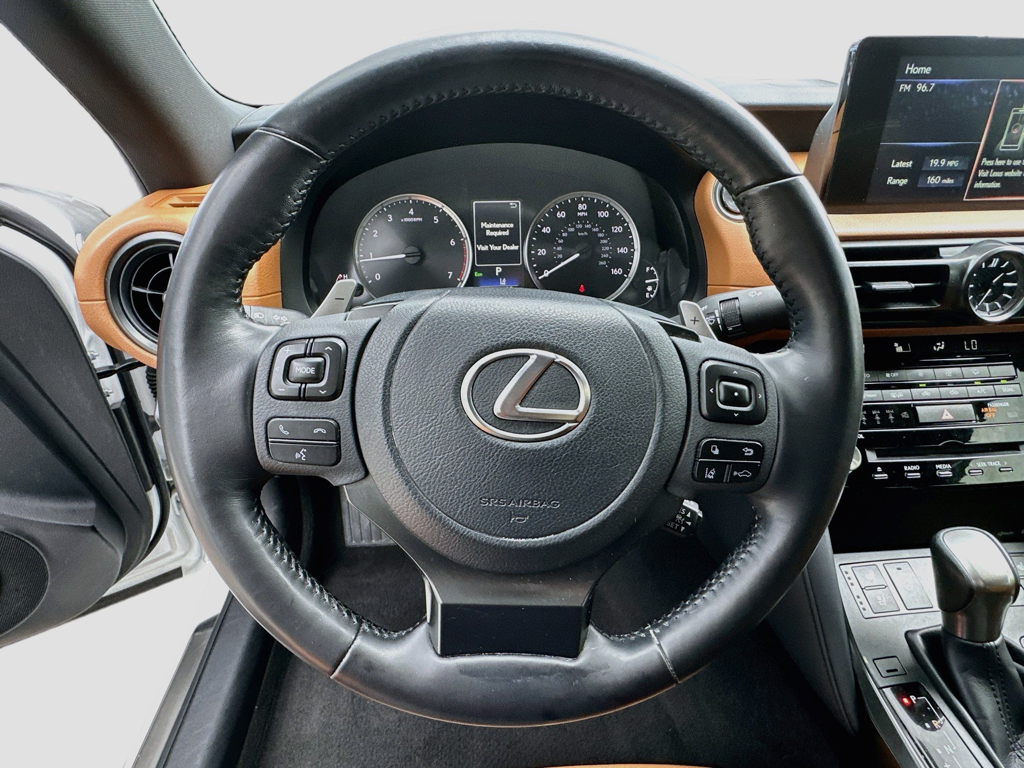 Used 2023 Lexus IS 300 w/ Premium Package RWD image 11
