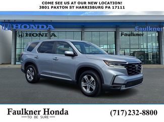 Certified 2025 Honda Pilot EX-L video 1