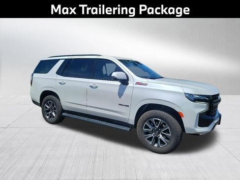 Used 2023 Chevrolet Tahoe Z71 w/ Z71 Off-Road Package AWD/4WD image 5