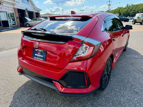 Used 2017 Honda Civic EX-L image 5