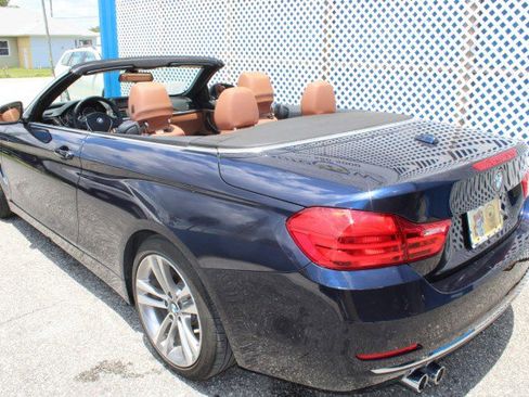 Used 2017 BMW 430i Convertible RWD image 6