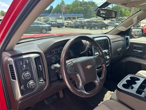 Used 2017 Chevrolet Silverado 1500 LT w/ All Star Edition AWD/4WD image 18