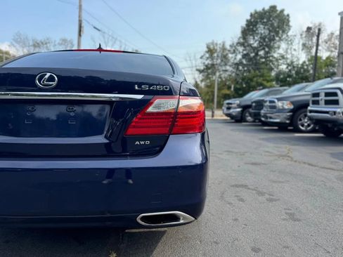 Used 2012 Lexus LS 460 AWD image 7